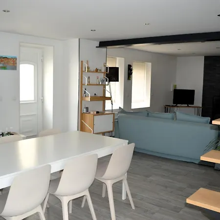 度假居 La Benitienne, Maison En Pierres Avec Terrasse Beny-sur-Mer