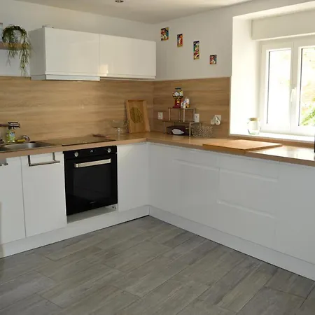 度假居 La Benitienne, Maison En Pierres Avec Terrasse