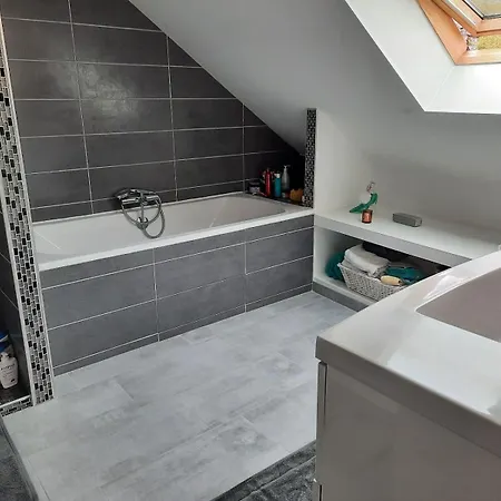 度假居 La Benitienne, Maison En Pierres Avec Terrasse Beny-sur-Mer